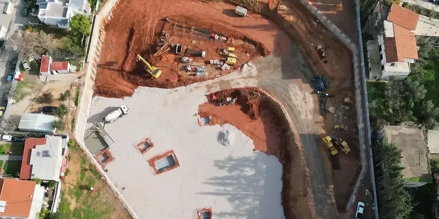 Conception géotechnique des excavations profondes à Béziers : enjeux et solutions en contexte méditerranéen