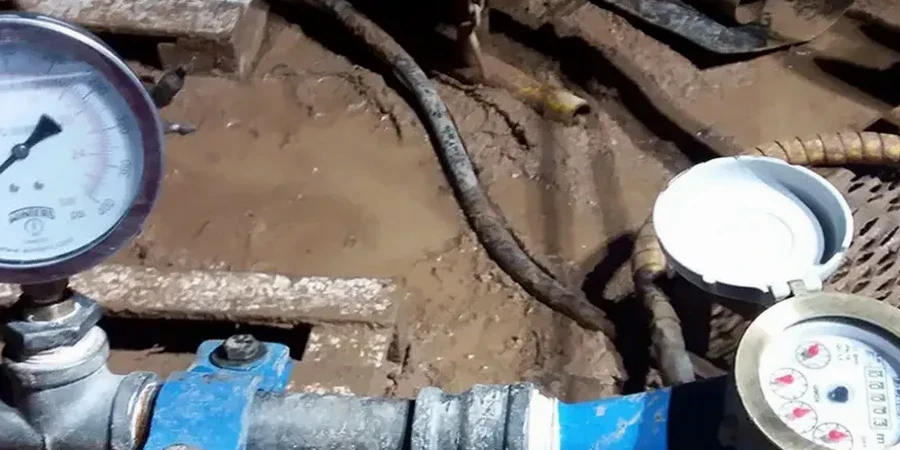 Essai de perméabilité in situ Lefranc et Lugeon à Béziers
