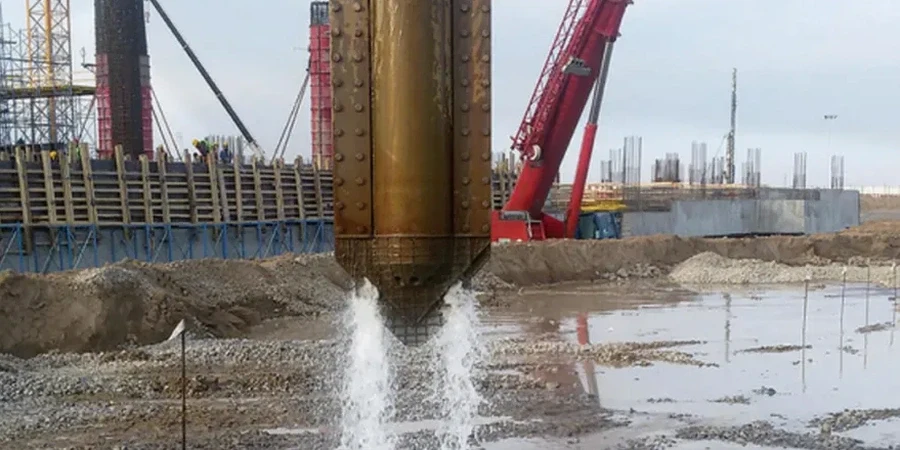 Conception de vibrocompactage à Béziers : densification maîtrisée des sols